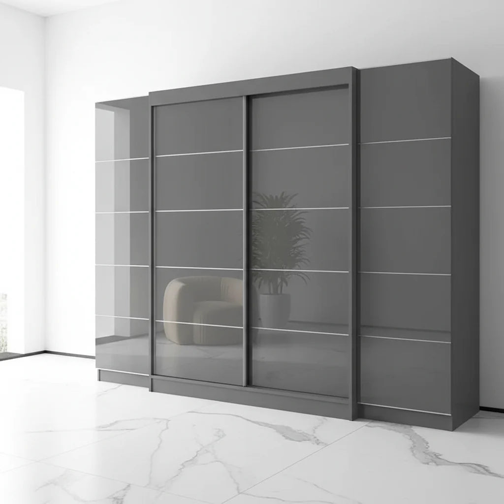 Aria 2D - EXEX Closet, Home Storage Organizer